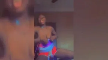 tiwa nude video